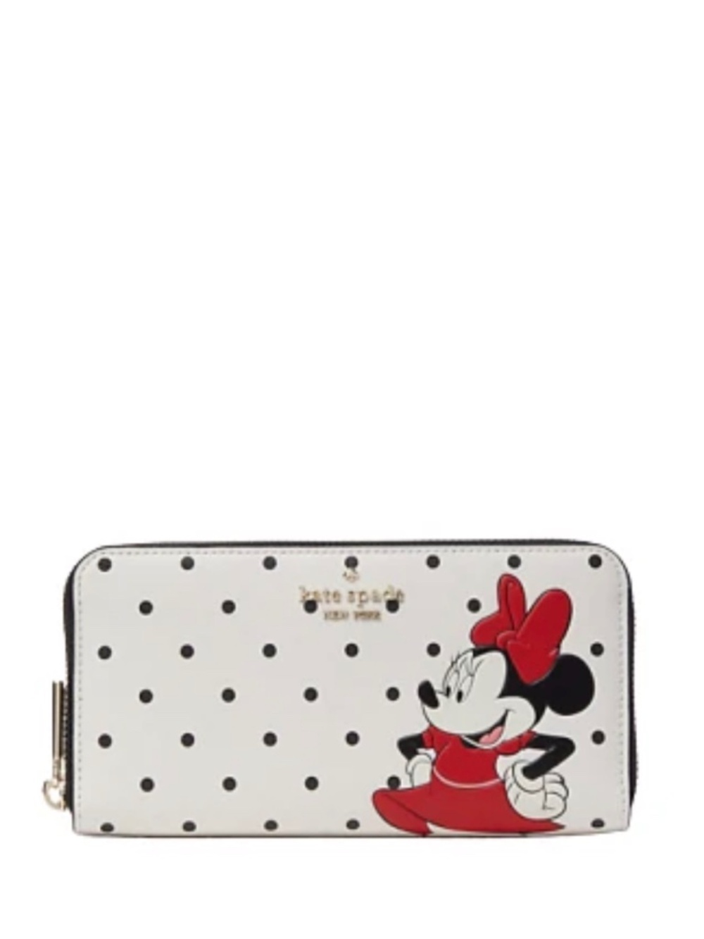 Kate Spade New York MINNIE MOUSE CONTINENTAL WALLET